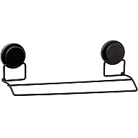 Полотенцедержатель Fixsen Magic Black FX-45002 двойной Черный матовый