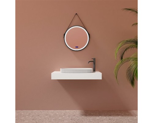 Раковина-чаша Abber Stein 55 AS2601 Белая