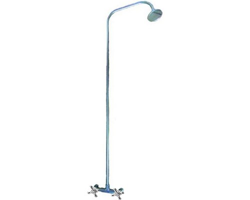 Душевая система Сантаком 110019с Хром