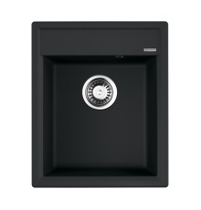 Кухонная мойка Omoikiri Daisen 42-BL 4993606 черный