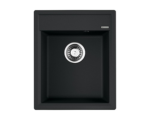 Кухонная мойка Omoikiri Daisen 42-BL 4993606 черный