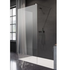 Фронтальная стенка Modo New Walk-In IV 100x200 прозрачное 8 мм