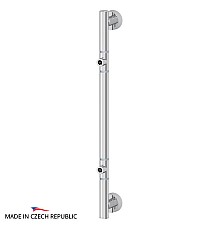 Штанга для 2-х аксессуаров (хром) FBS NOS 077 47 см