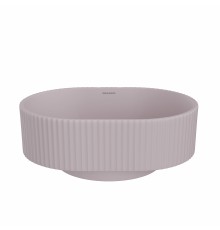 Раковина Kerama Marazzi ARTBASIN Vento накладная 50, мальва матовая