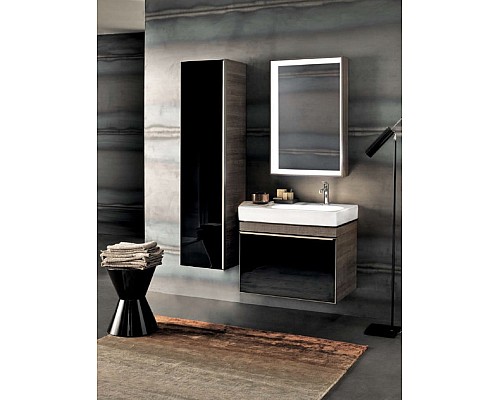 Шкаф - пенал Geberit Citterio Дуб мореный