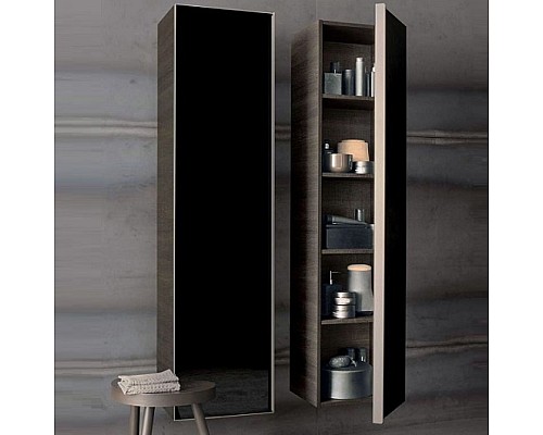 Шкаф - пенал Geberit Citterio Дуб мореный