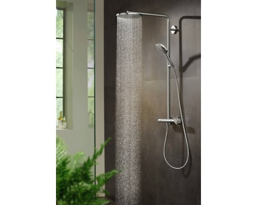 Душевая система Hansgrohe Raindance Select S хром 27633000