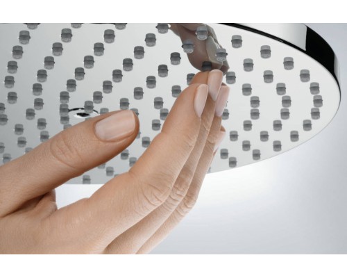 Душевая система Hansgrohe Raindance Select S хром 27633000