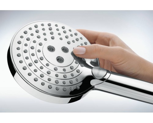 Душевая система Hansgrohe Raindance Select S хром 27633000