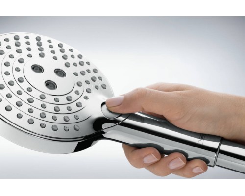 Душевая система Hansgrohe Raindance Select S хром 27633000