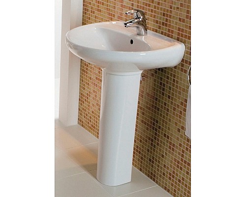 Раковина Jika Lyra 55 8.1427.1.000.104.9 Белая