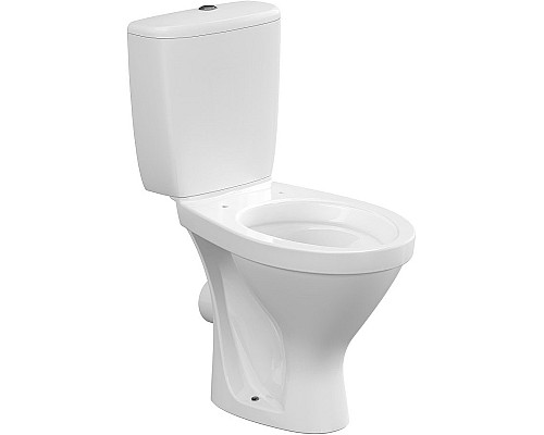 Унитаз компакт Cersanit Trento S-KO-TR011-3/6-PL-w с бачком и сиденьем Микролифт