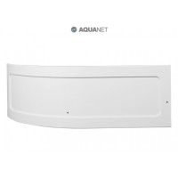 ПАНЕЛЬ ФРОНТАЛЬНАЯ AQUANET WEST/NORD/LARGO 00243721 140 БЕЛЫЙ