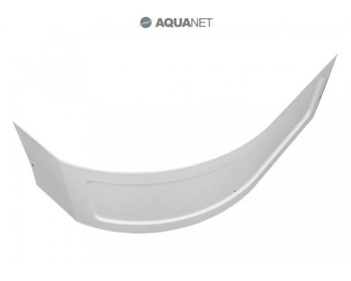 ПАНЕЛЬ ФРОНТАЛЬНАЯ AQUANET WEST/NORD/LARGO 00243721 140 БЕЛЫЙ