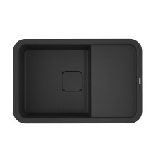 Кухонная мойка Omoikiri Tasogare 78-BL черный