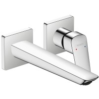 Смеситель для раковины Hansgrohe Fine 71256000 Хром