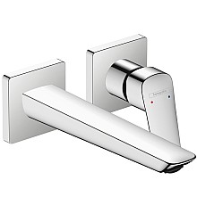Смеситель для раковины Hansgrohe Fine 71256000 Хром