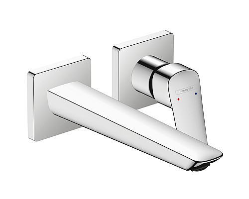 Смеситель для раковины Hansgrohe Fine 71256000 Хром