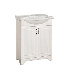 Тумба под раковину Style Line Олеандр-2 65 под Байкал 65 ЛС-00000199 рельеф пастель