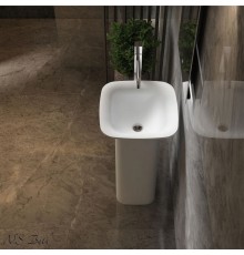 Раковина из искусственного камня NSBath NSF-46461G глянцевая