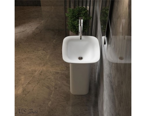 Раковина из искусственного камня NSBath NSF-46461G глянцевая