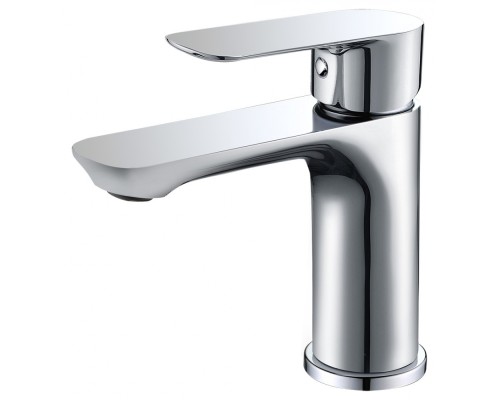 Смеситель для раковины ABBER Weiss Insel, хром AF8010