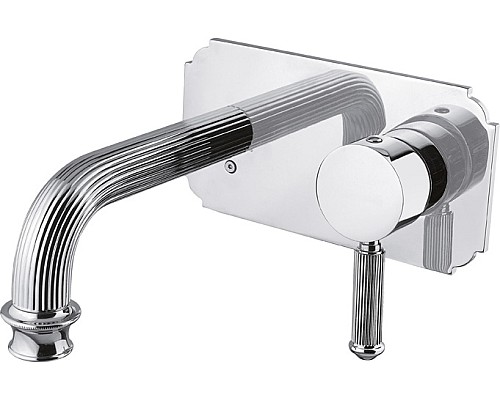 Встраиваемый смеситель Cezares OLIMP-BLSM2-01-L