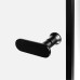 Душевое ограждение NEW TRENDY NEW SOLEO BLACK складные 2D 90x70x195 (черный)