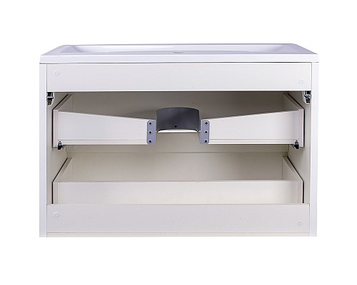 Тумба под раковину подвесная Style Line Атлантика 90 СС-00002210 антискрейч