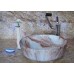 Керамическая раковина Gid Mnc499