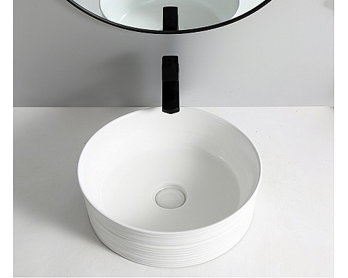 Раковина-чаша CeramaLux 41 W1532(78420) Белая