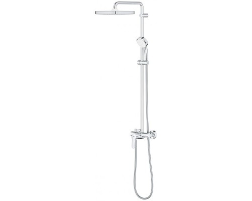 Душевая система Grohe Tempesta Cosmopolitan Хром