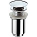 Донный клапан Remer 904CC114 click-clack Хром