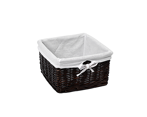 Плетеная корзина WasserKRAFT WB-150-M Плетеная корзина WasserKRAFT WB-150-M