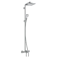 Душевая система для ванны Hansgrohe Crometta E 27298000