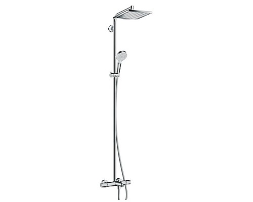 Душевая система для ванны Hansgrohe Crometta E 27298000