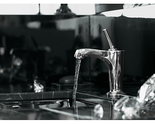 Смеситель для раковины Jacob Delafon Margaux E16231-4 Хром