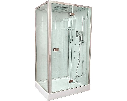 Душевая кабина Timo Premium 120x90 H-511L с баней с гидромассажем Душевая кабина Timo Premium 120x90 H-511L с баней с гидромассажем