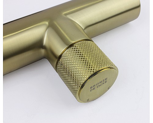 Смеситель для раковины Bronze de Luxe Avantgarde 2021GB Бронзовый