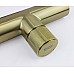 Смеситель для раковины Bronze de Luxe Avantgarde 2021GB Бронзовый