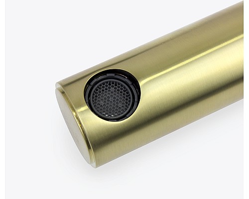 Смеситель для раковины Bronze de Luxe Avantgarde 2021GB Бронзовый