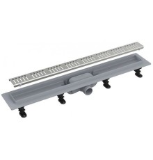 Душевой лоток Alcaplast Simple (APZ10-950M) с решеткой Хром