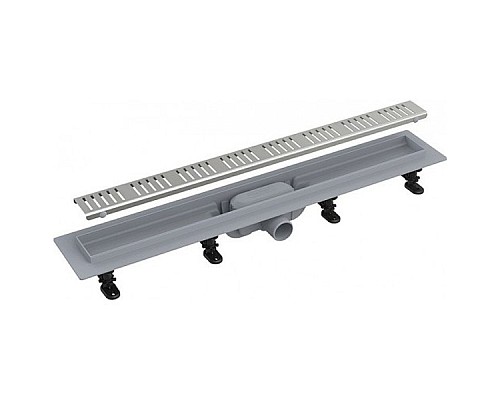 Душевой лоток Alcaplast Simple AG100401950 (APZ10-950M) с решеткой Хром