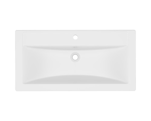 Раковина Paola Mario 90 Белая глянцевая