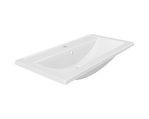 Раковина Paola Mario 90 Белая глянцевая