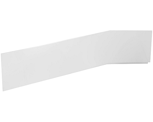 Передняя панель для ванны Ravak BE HAPPY II CZ97100A00 160 P белая