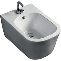 Биде подвесное Kerasan Tribeca 512501