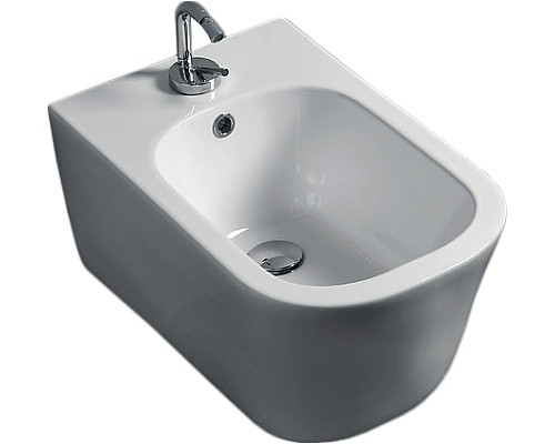 Биде подвесное Kerasan Tribeca 512501