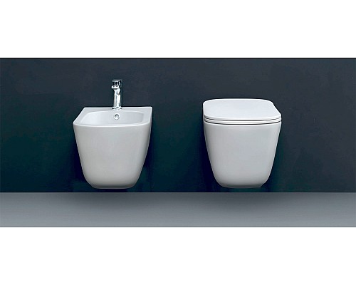 Биде подвесное Kerasan Tribeca 512501