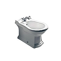 Биде напольное Kerasan Retro 102201 с 3 отверстиями